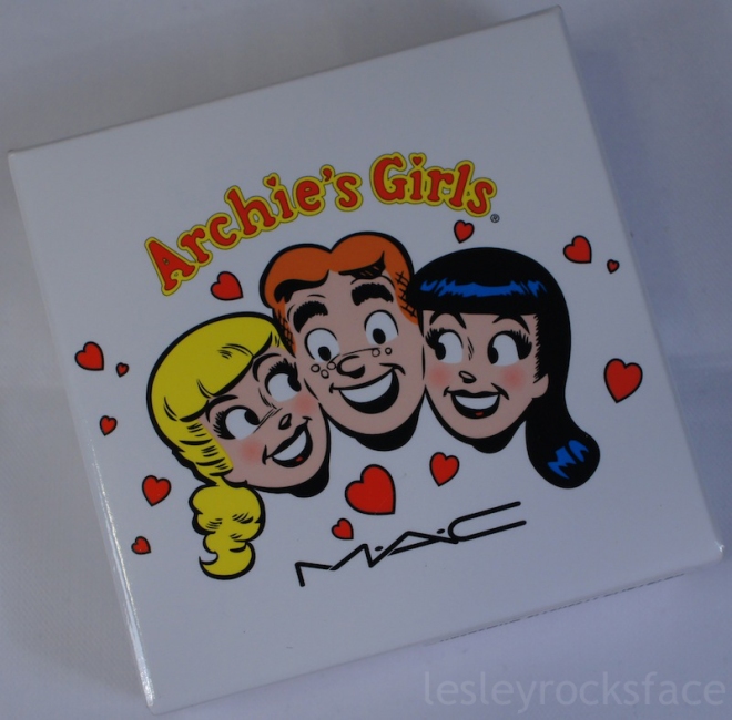 Archie's Girls Blush Box
