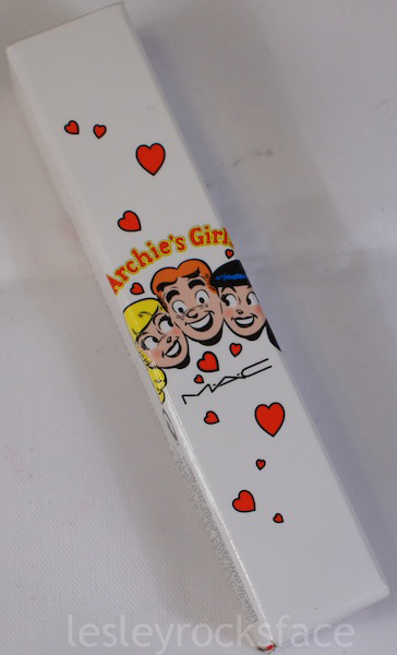 Archie's Girls Lipglass Box