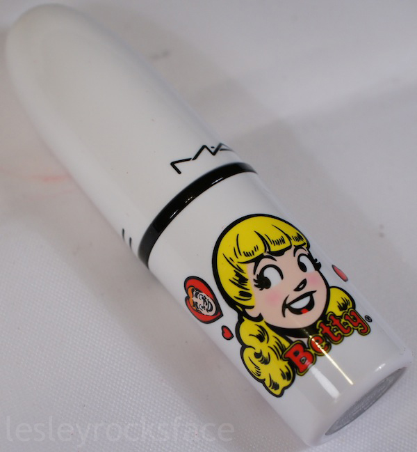 Betty Lipstick Packaging