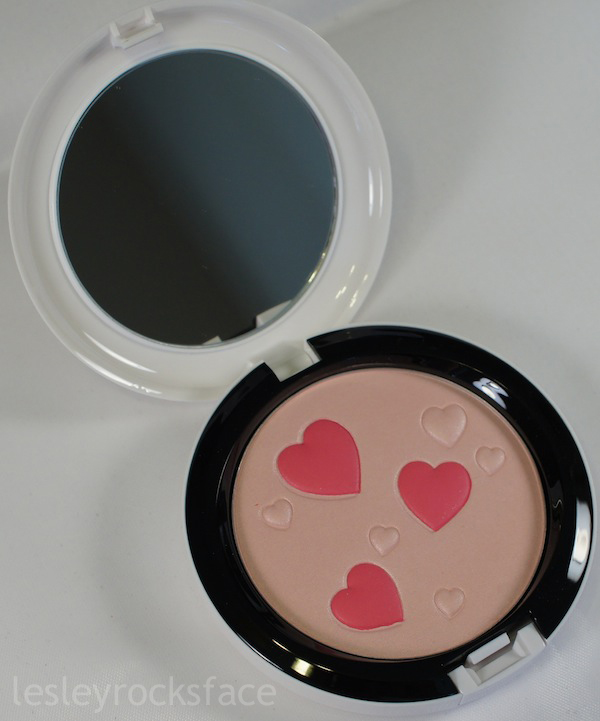 Veronica's Blush Compact/Product